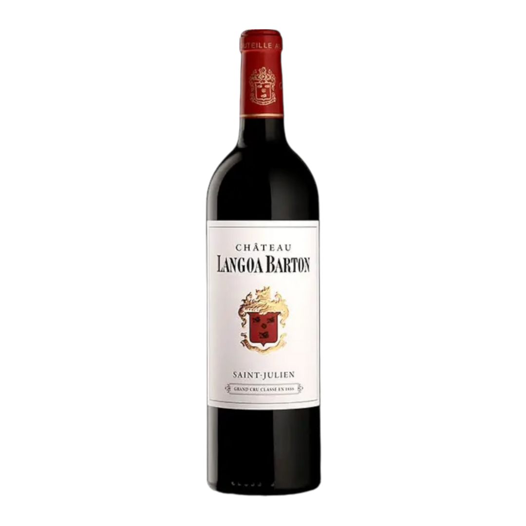 Chateau Langoa Barton Saint-Julien 750ml