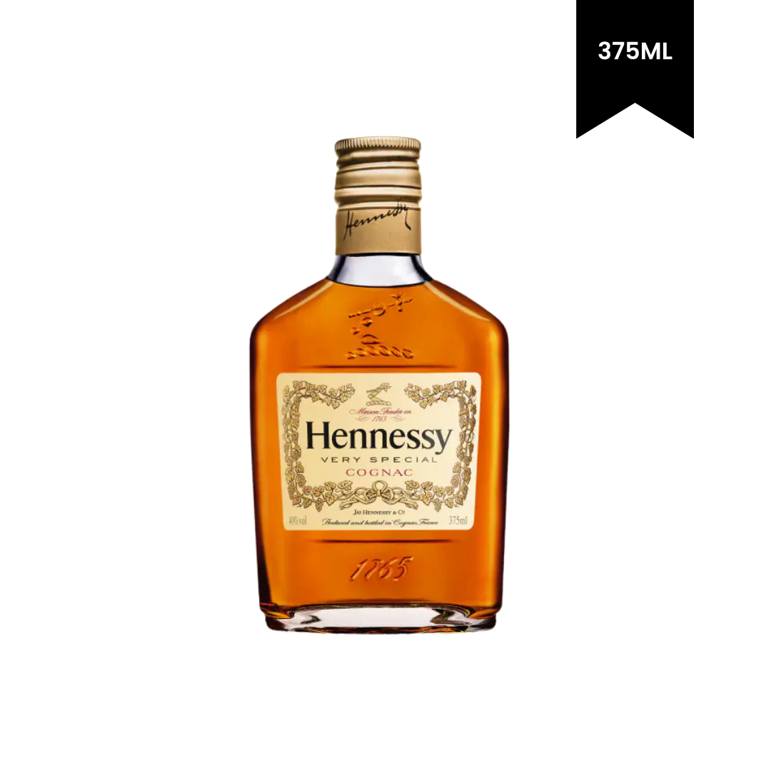 Hennessy VS Cognac Flask 375ml