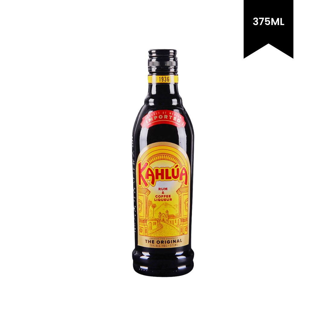 Kahlua Original Coffee Liqueur 375ml