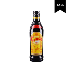 Kahlua Original Coffee Liqueur 375ml