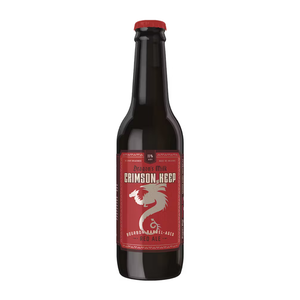Dragon's Milk Crimson Keep Red Ale 12oz Bottle