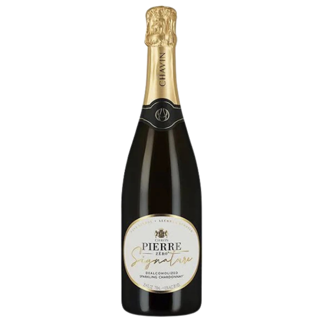 Pierre Chavin Zero Alcohol Sparkling Chardonnay 750ml
