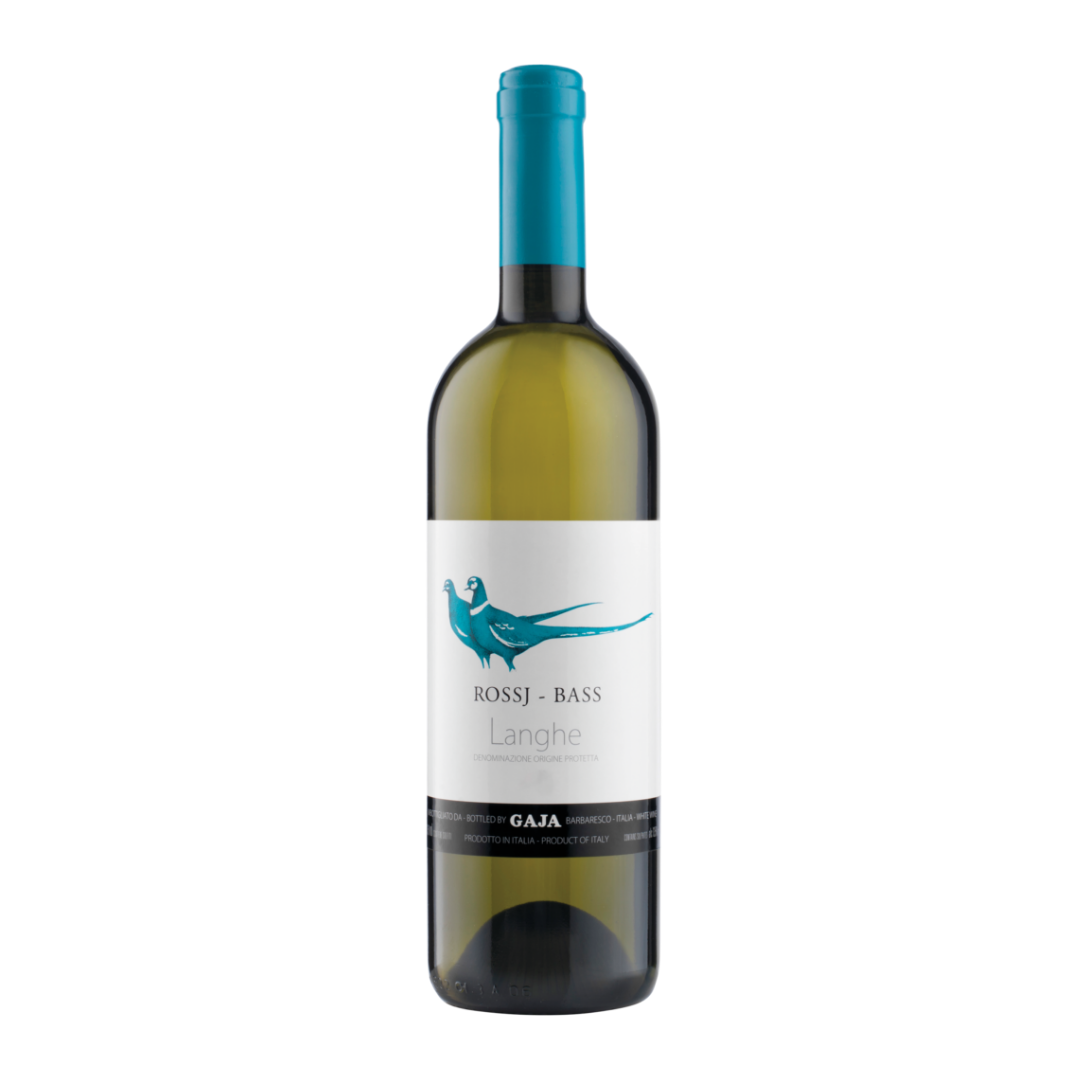 Gaja RossJ-Bass Langhe 750ml
