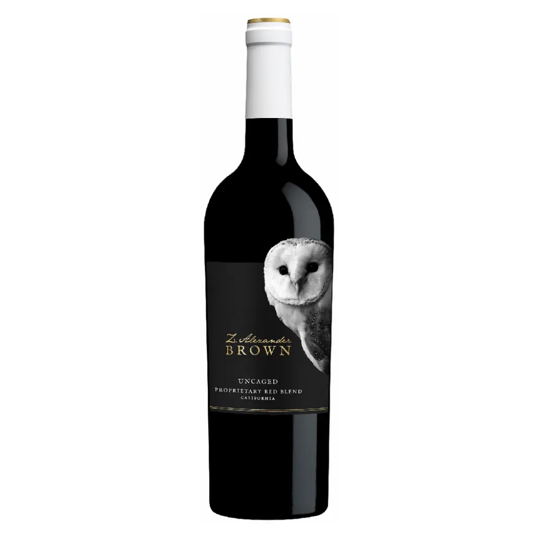 Z. Alexander Brown Proprietary Red Blend 750ml