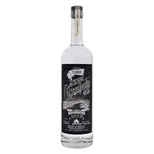 Cascahuin Tequila Plata 750ml