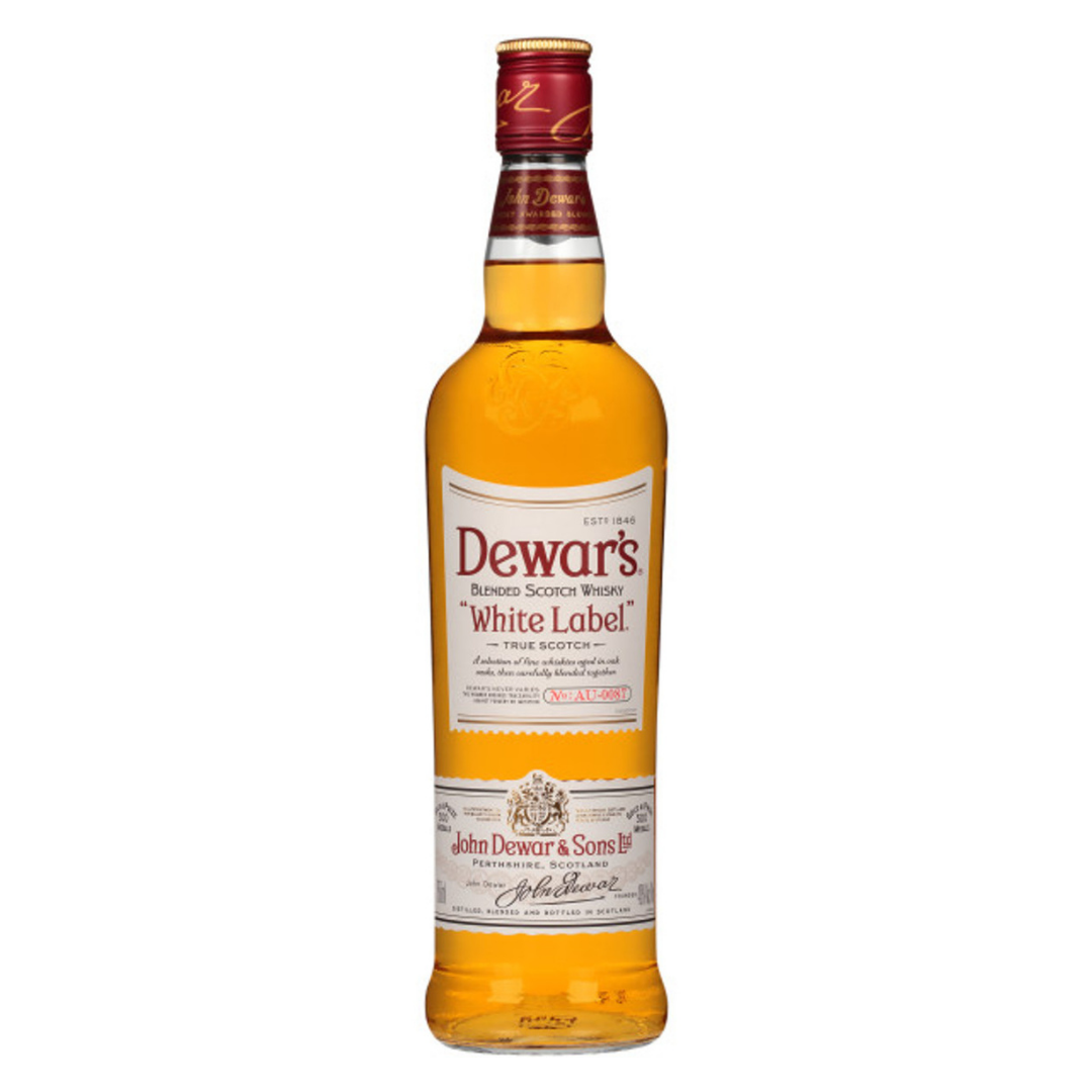 Dewar's White Label 750ml