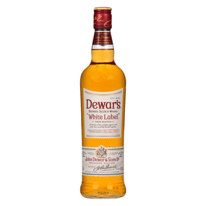 Dewar's White Label 750ml