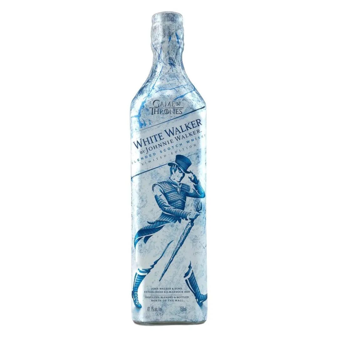 Johnnie Walker White Walker Scotch 750ml