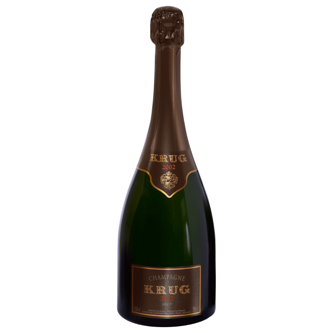 Krug Champagne Brut 2002 750ml