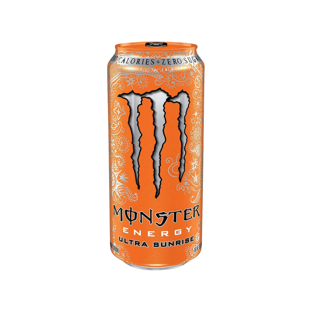 Monster Energy Ultra Sunrise 16oz