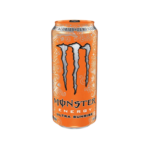 Monster Energy Ultra Sunrise 16oz
