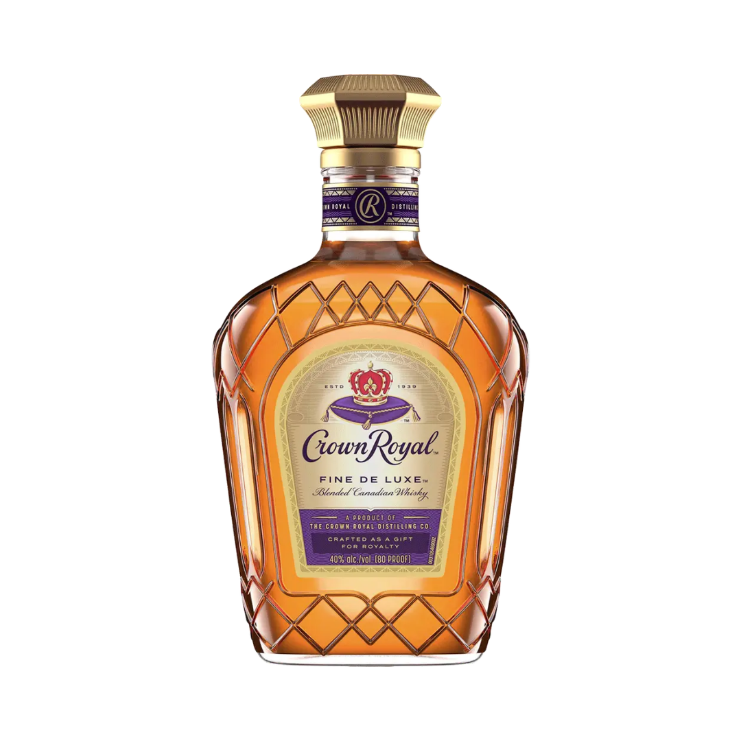Crown Royal Blended Canadian Whiskey 375ml