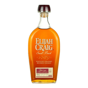 Elijah Craig Small Batch Kentucky Straight Bourbon Whiskey 750ml