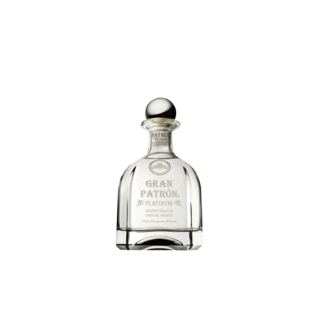 Grand Patron Platinum Tequila 375ml