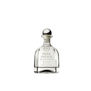 Grand Patron Platinum Tequila 375ml