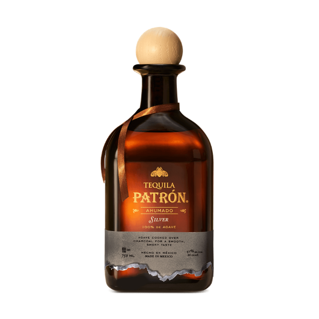 Patron Ahumado Silver Tequila 750ml