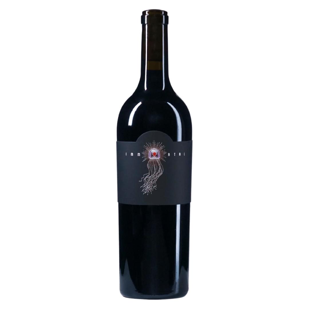Immortal Impassable Mountain Reserve 2017 Cabernet Sauvignon 750ml
