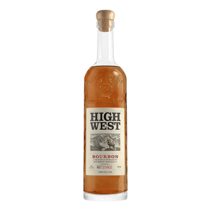 High West Bourbon Whiskey 750ml