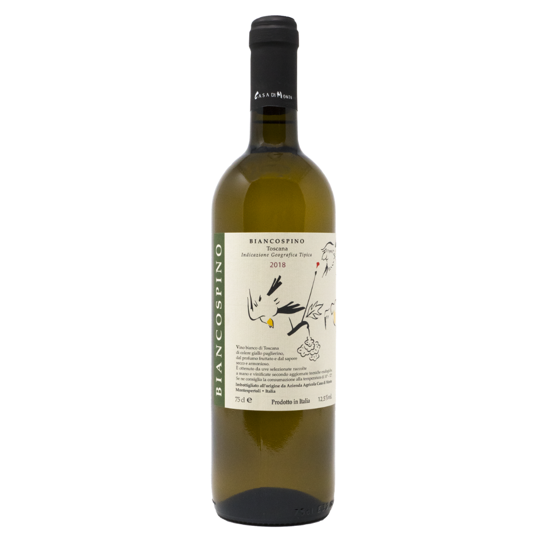 Biancospino Bianco Toscana 750ml