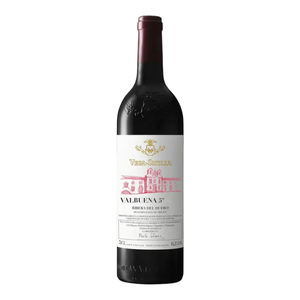 Vega-Sicilia Valbuena 5° Ribera Del Duero 750ml