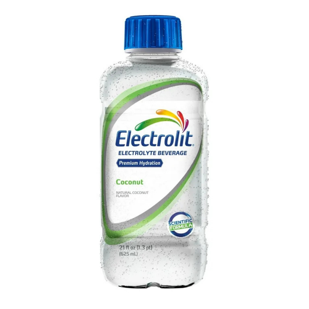 Electrolit Coconut Instant Hydration 21oz