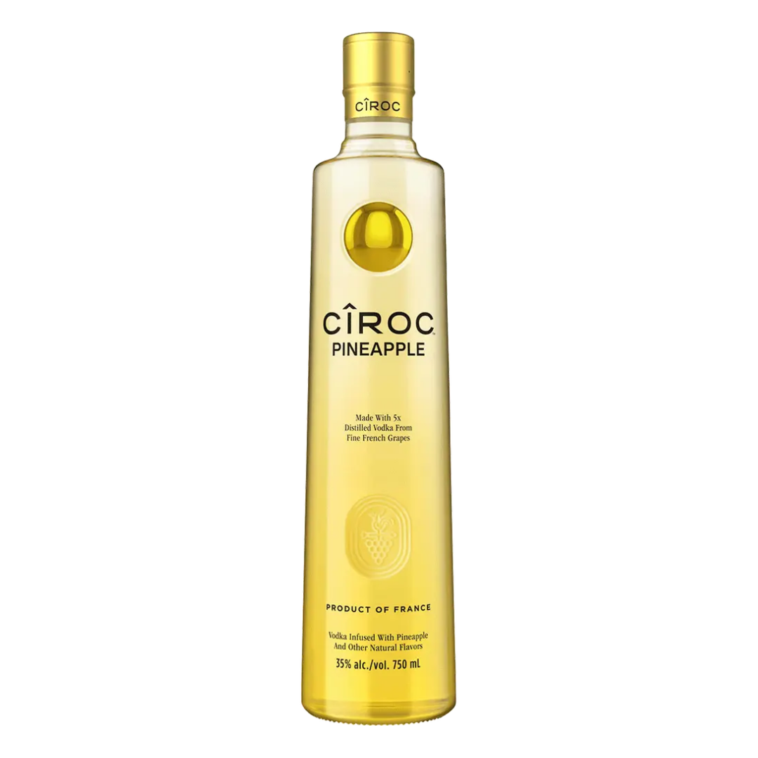 Ciroc Pineapple Vodka 750ml