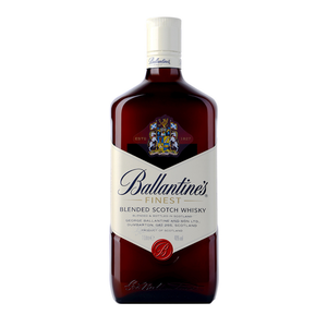 Ballantine's Finest Blended Scotch 1L