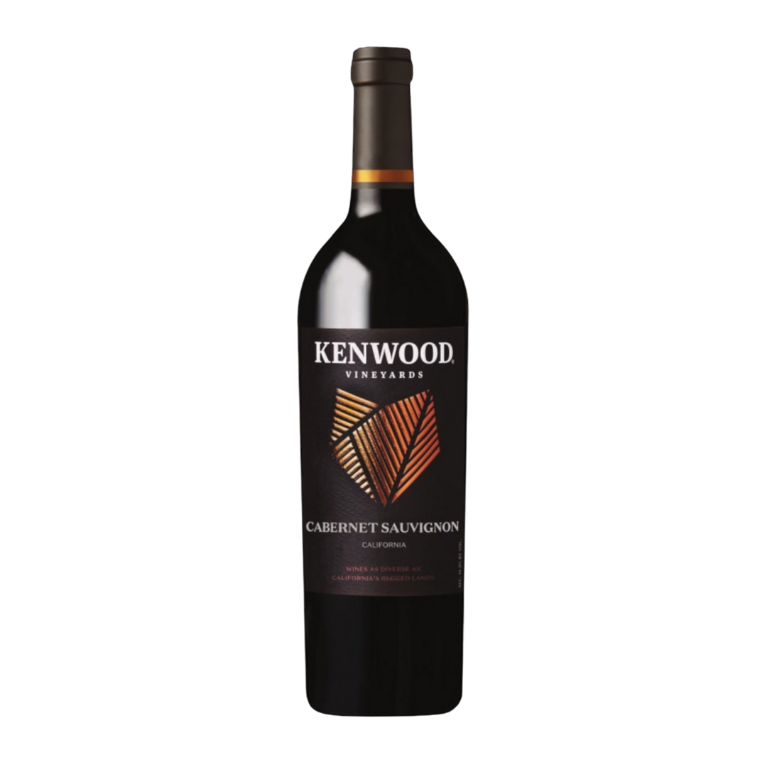 Kenwood Cabernet Sauvignon 750ml