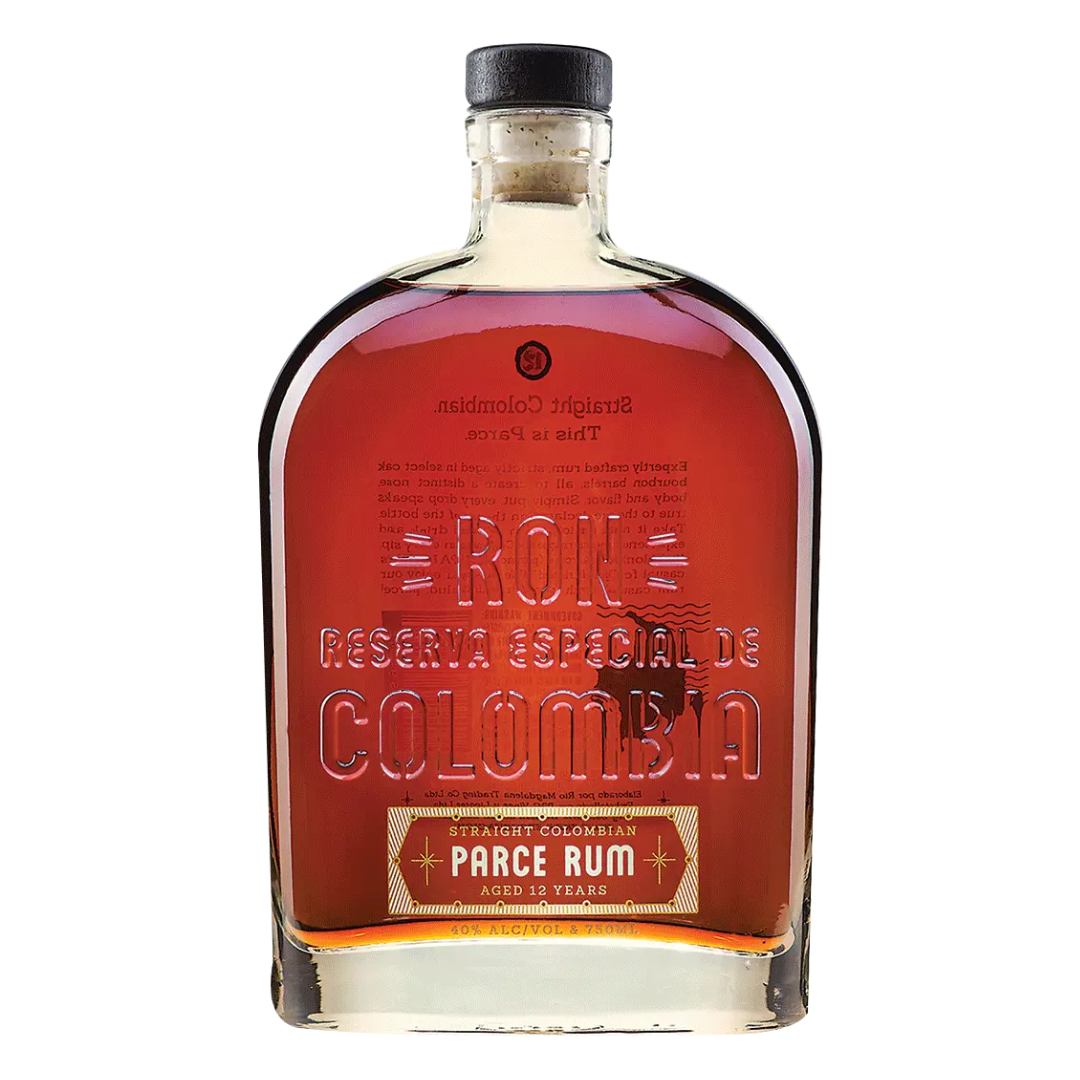 Parce 12 Year Rum 750ml