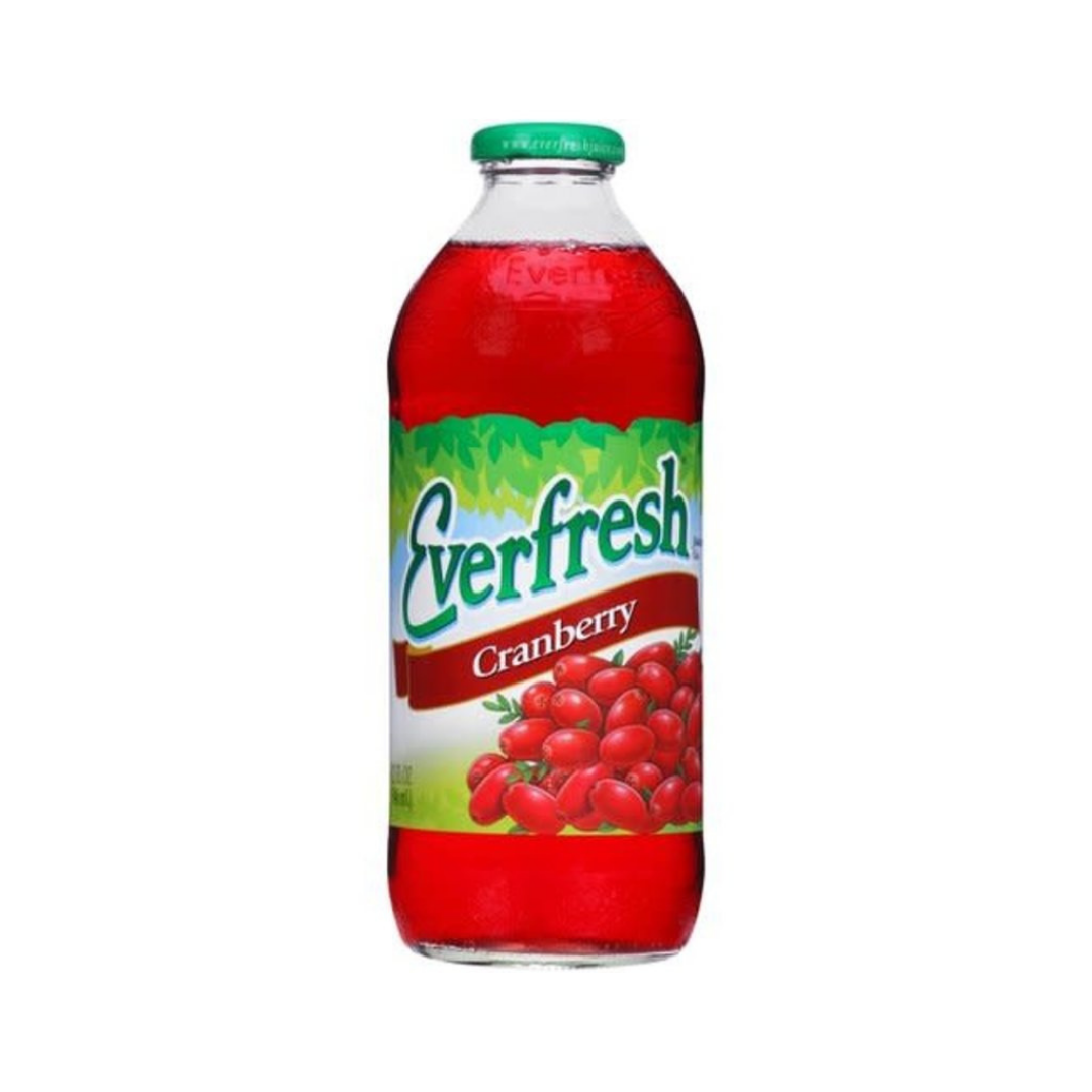 Everfresh Cranberry Juice 32oz