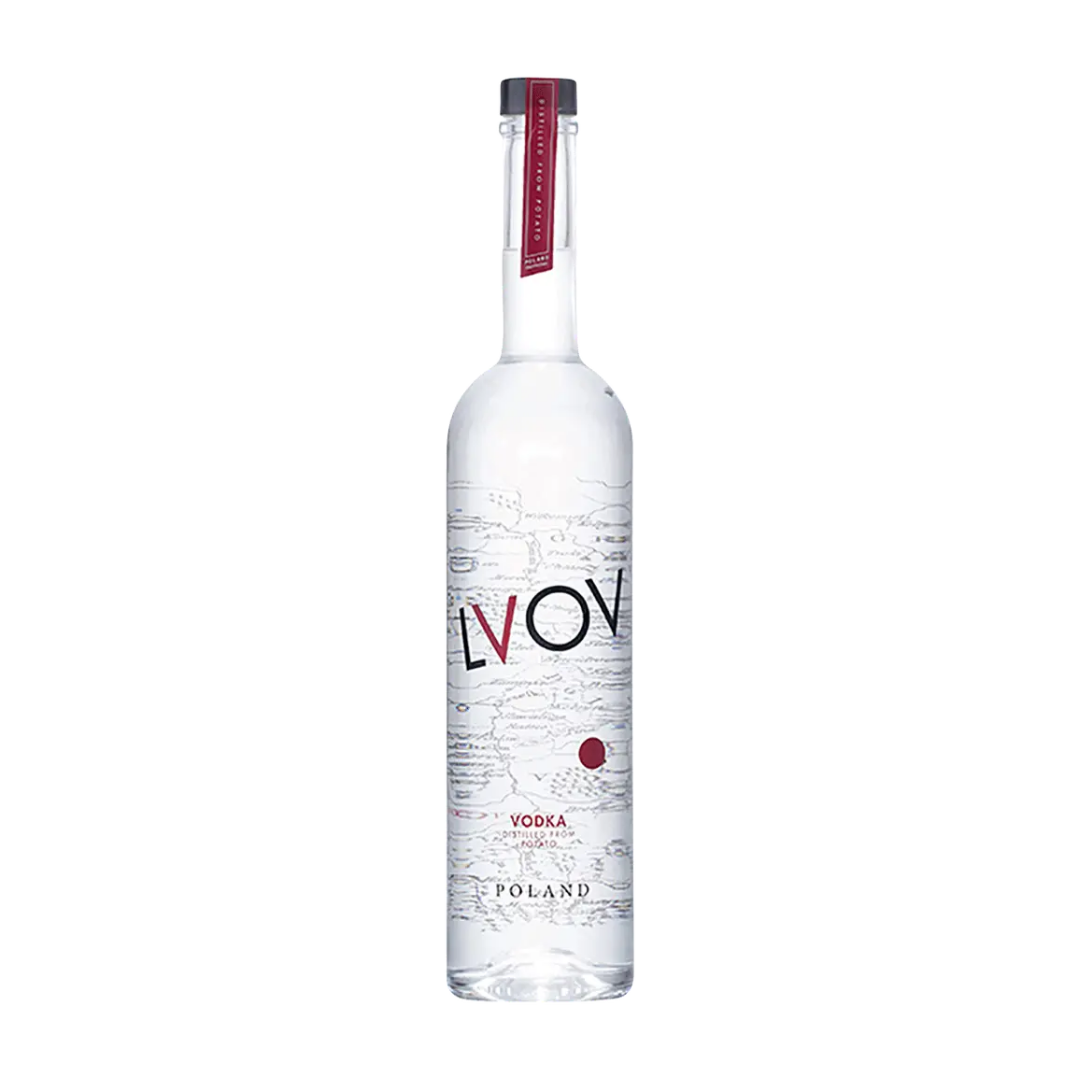 Lvov Potatoe Vodka 750ml
