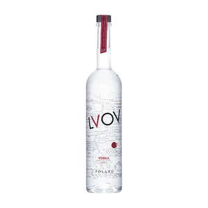 Lvov Potatoe Vodka 750ml