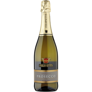 Filipetti Prosecco Extra Dry 750ml