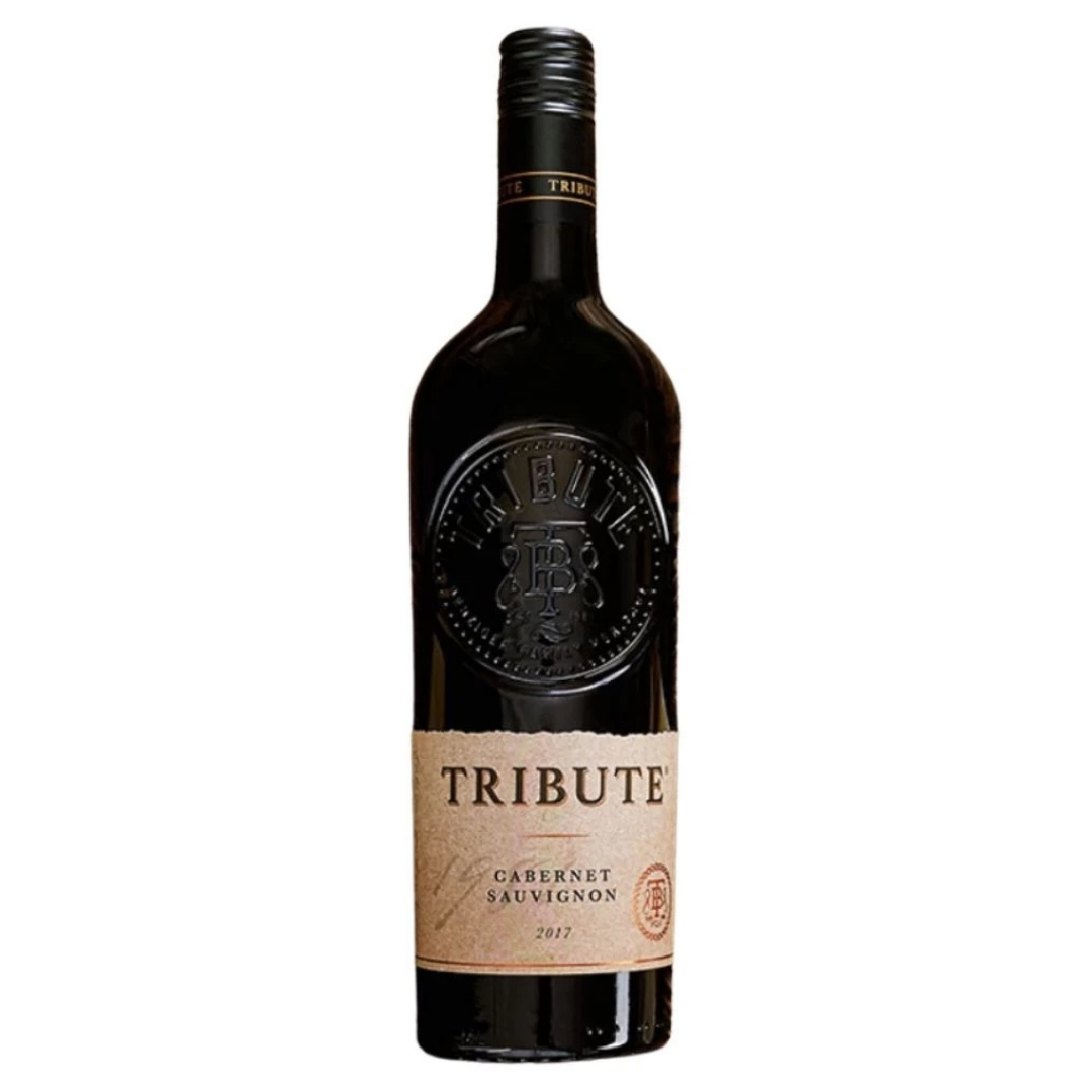 Tribute Cabernet Sauvigon 750ml