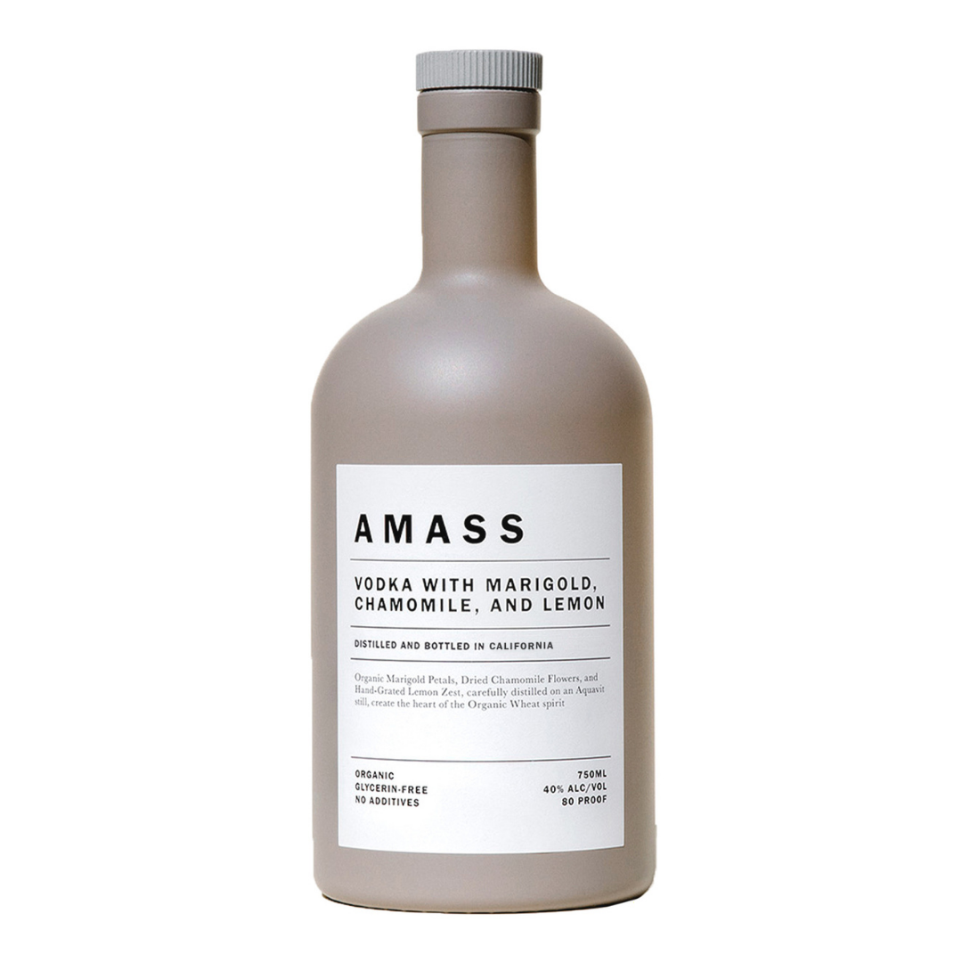 Amass Vodka 750ml