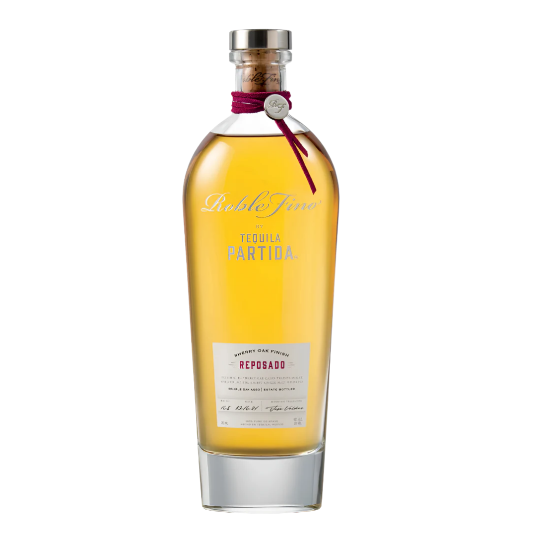 Partida Reposado Roble Fino Tequila 750ml