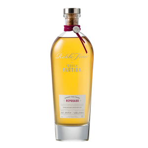 Partida Reposado Roble Fino Tequila 750ml