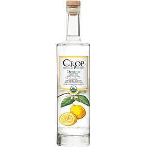 Crop Harvest Earth Meyer Lemon Vodka 750ml
