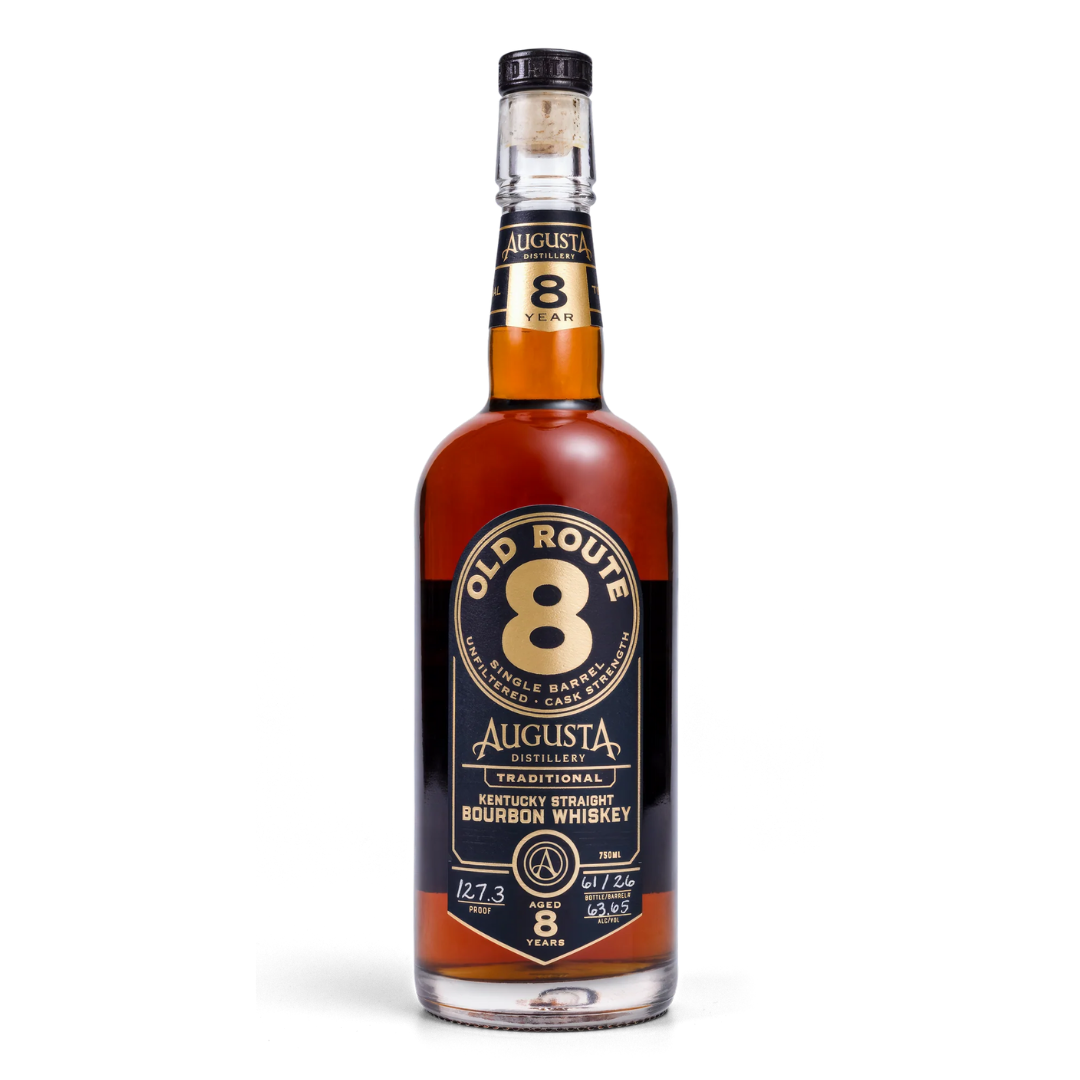Augusta Old Route 8 Limited Single Barrel 750ml