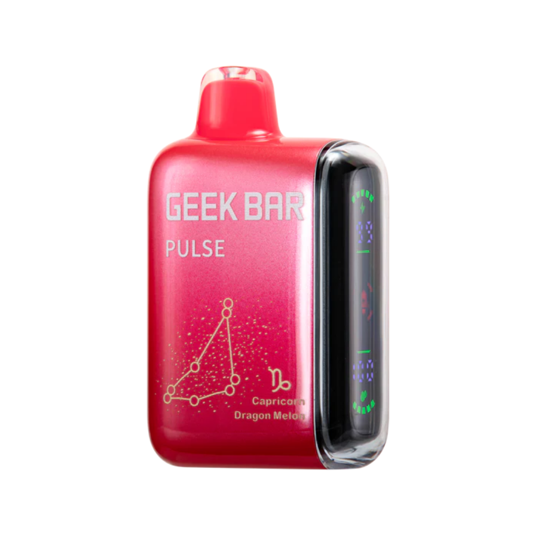 Geek Bar Pulse Dragon Melon