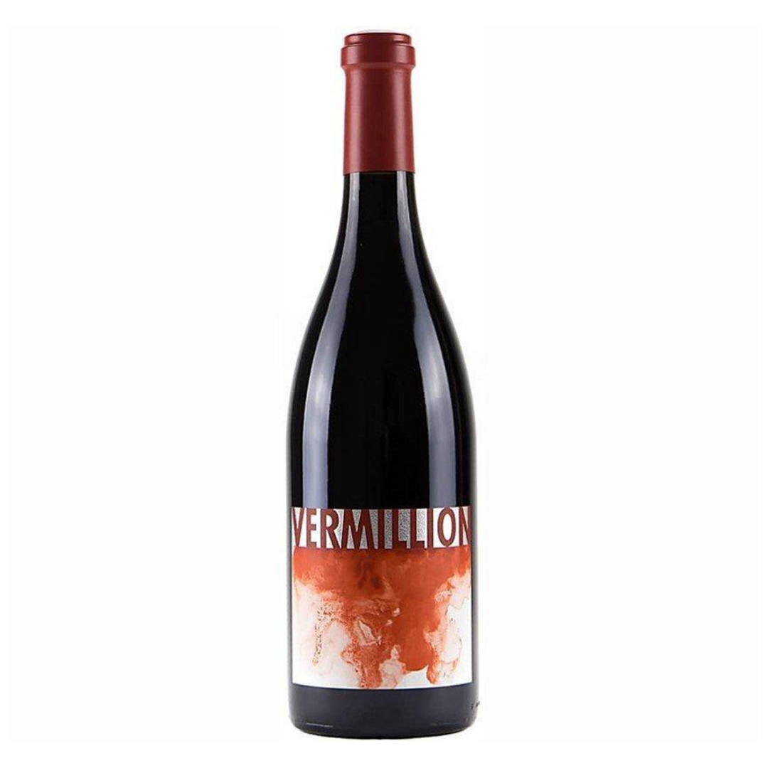 Vermillion Red Blend 2018 750ml