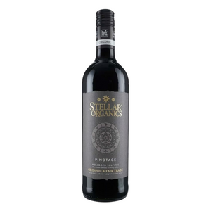Stellar Organics Pinotage 750ml