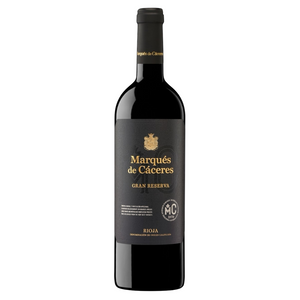 Marques de Caceres Gran Resereva Rioja 2015 750ml