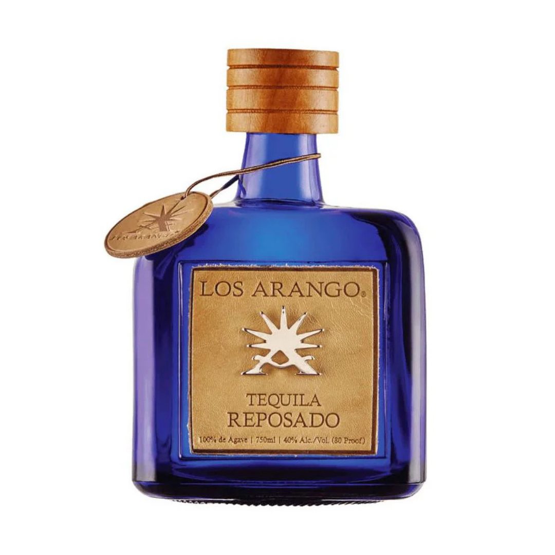 Los Arango Reposado Tequila 750ml