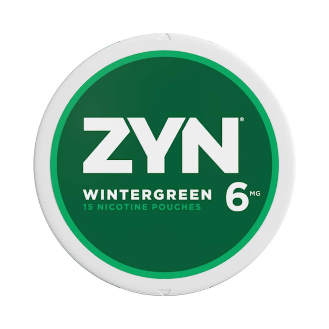 Zyn Wintergreen 6mg