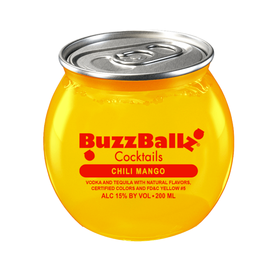 BuzzBallz Chili Mango 200ml