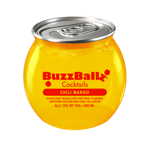 BuzzBallz Chili Mango 200ml