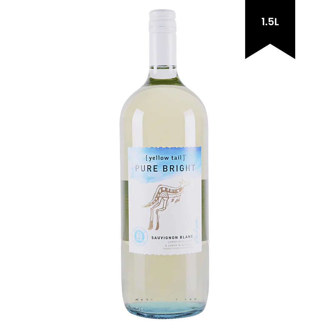 Yellow Tail Sauvignon Blanc Pure Bright 1.5L