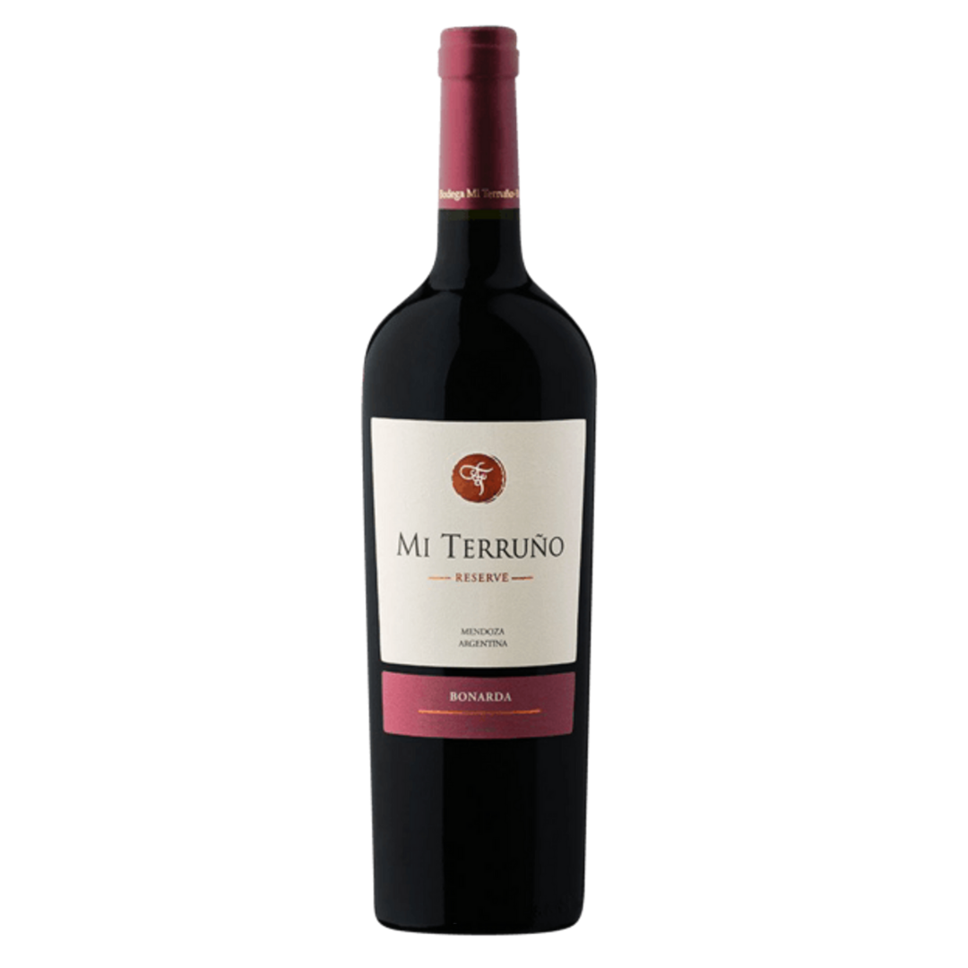Mi Terruno Reserve Bonarda 750ml