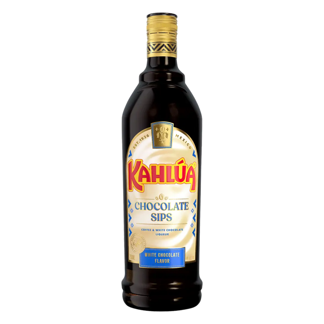 Kahlua White Chocolate Sips Liqueur 750ml